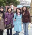 上海51testing八期学员 六朵金花