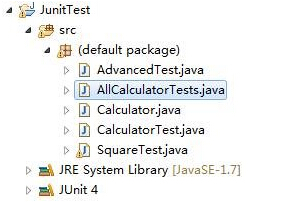 JUnit高级篇(参数化、打包测试)实例代码 - 51T